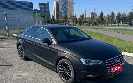 Audi A3, 2013 год, 1 350 000 рублей, 8 фотография