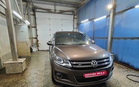 Volkswagen Tiguan I, 2014 год, 1 500 000 рублей, 2 фотография