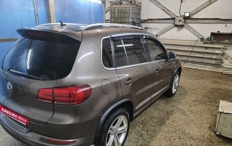 Volkswagen Tiguan I, 2014 год, 1 500 000 рублей, 27 фотография