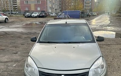 Renault Sandero I, 2011 год, 450 000 рублей, 1 фотография