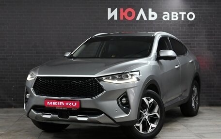 Haval F7x I, 2020 год, 1 930 000 рублей, 1 фотография