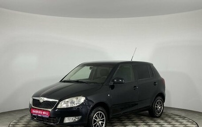 Skoda Fabia II, 2010 год, 535 000 рублей, 1 фотография