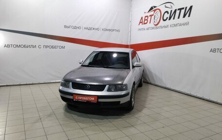 Volkswagen Passat B5+ рестайлинг, 1997 год, 330 000 рублей, 3 фотография