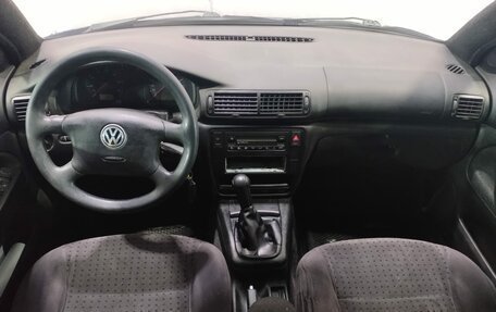 Volkswagen Passat B5+ рестайлинг, 1997 год, 330 000 рублей, 9 фотография