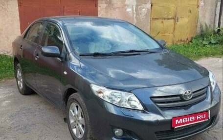 Toyota Corolla, 2007 год, 680 000 рублей, 2 фотография