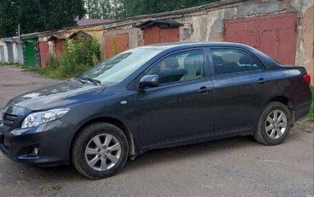 Toyota Corolla, 2007 год, 680 000 рублей, 5 фотография