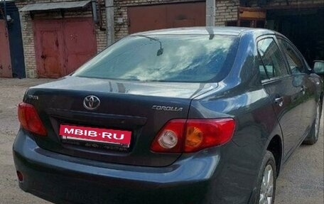 Toyota Corolla, 2007 год, 680 000 рублей, 3 фотография