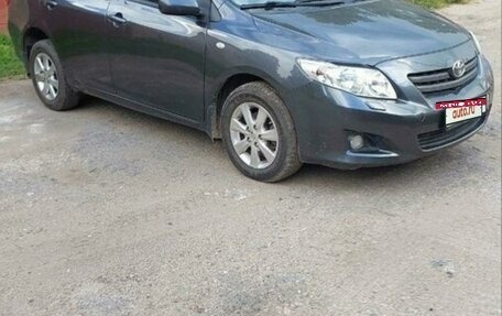 Toyota Corolla, 2007 год, 680 000 рублей, 4 фотография