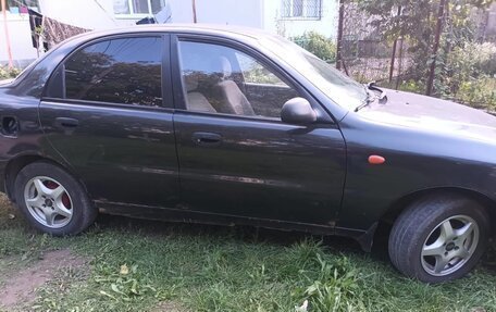 Chevrolet Lanos I, 2007 год, 215 000 рублей, 8 фотография