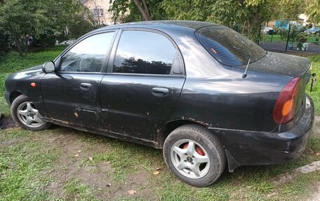 Chevrolet Lanos I, 2007 год, 215 000 рублей, 15 фотография