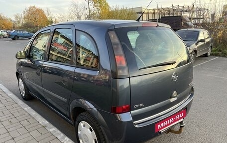 Opel Meriva, 2007 год, 450 000 рублей, 6 фотография