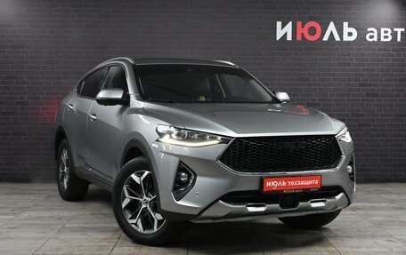 Haval F7x I, 2020 год, 1 930 000 рублей, 3 фотография