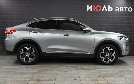 Haval F7x I, 2020 год, 1 930 000 рублей, 9 фотография