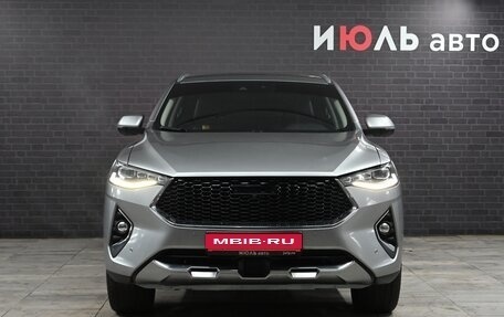 Haval F7x I, 2020 год, 1 930 000 рублей, 2 фотография