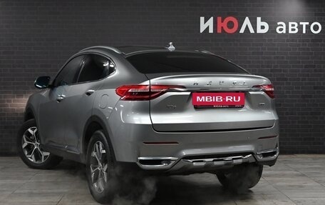 Haval F7x I, 2020 год, 1 930 000 рублей, 6 фотография