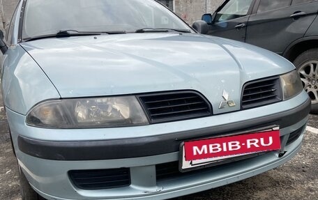 Mitsubishi Carisma I, 2003 год, 280 000 рублей, 13 фотография