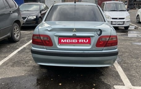 Mitsubishi Carisma I, 2003 год, 280 000 рублей, 7 фотография