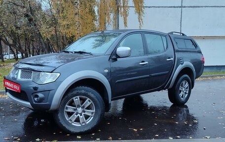 Mitsubishi L200 IV рестайлинг, 2012 год, 1 700 000 рублей, 17 фотография