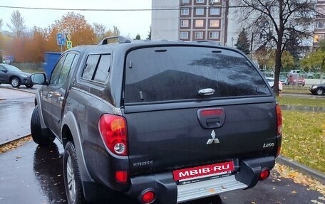 Mitsubishi L200 IV рестайлинг, 2012 год, 1 700 000 рублей, 15 фотография