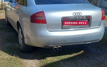 Audi A6, 1998 год, 350 000 рублей, 7 фотография