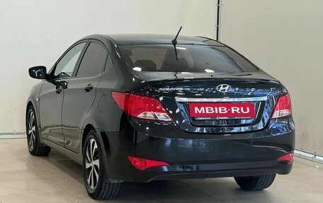 Hyundai Solaris II рестайлинг, 2016 год, 1 355 000 рублей, 7 фотография