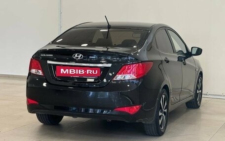 Hyundai Solaris II рестайлинг, 2016 год, 1 355 000 рублей, 6 фотография