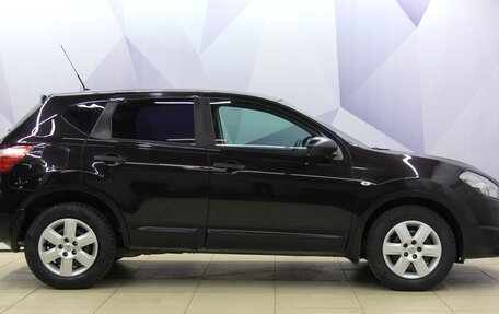 Nissan Qashqai, 2011 год, 845 000 рублей, 10 фотография