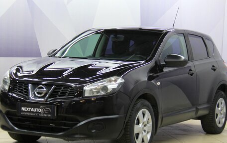 Nissan Qashqai, 2011 год, 845 000 рублей, 7 фотография