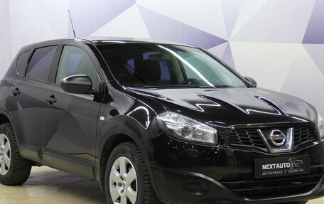 Nissan Qashqai, 2011 год, 845 000 рублей, 9 фотография