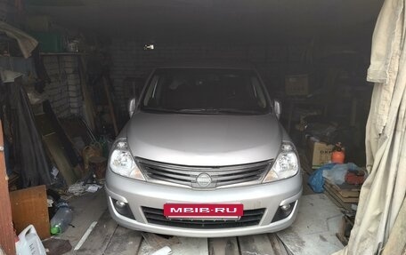 Nissan Tiida, 2011 год, 1 000 000 рублей, 3 фотография