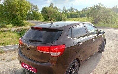 KIA Rio III рестайлинг, 2016 год, 950 000 рублей, 8 фотография