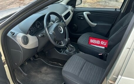 Renault Sandero I, 2011 год, 450 000 рублей, 7 фотография