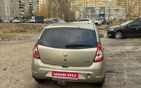 Renault Sandero I, 2011 год, 450 000 рублей, 4 фотография