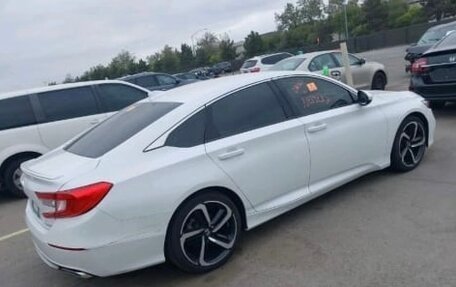 Honda Accord IX рестайлинг, 2020 год, 1 900 000 рублей, 6 фотография