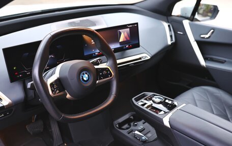 BMW iX, 2021 год, 7 200 000 рублей, 17 фотография