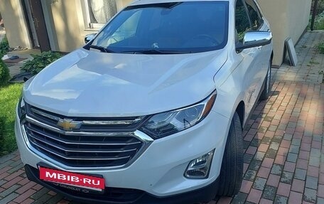 Chevrolet Equinox III, 2019 год, 2 600 000 рублей, 13 фотография