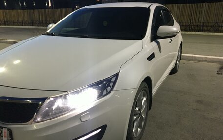 KIA Optima III, 2013 год, 1 600 000 рублей, 3 фотография