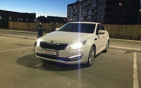 KIA Optima III, 2013 год, 1 600 000 рублей, 6 фотография