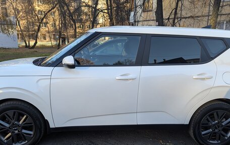 KIA Soul III, 2021 год, 2 300 000 рублей, 4 фотография