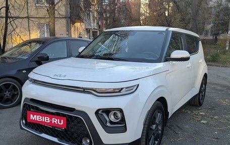 KIA Soul III, 2021 год, 2 300 000 рублей, 2 фотография