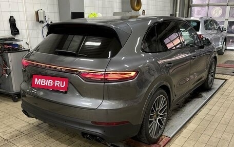 Porsche Cayenne III, 2020 год, 8 650 000 рублей, 3 фотография