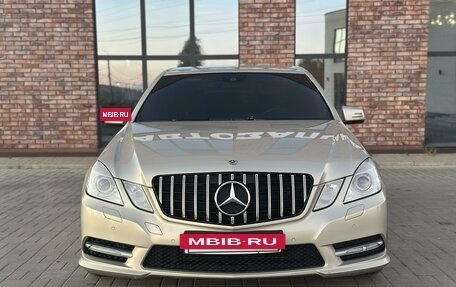 Mercedes-Benz E-Класс, 2011 год, 1 850 000 рублей, 23 фотография