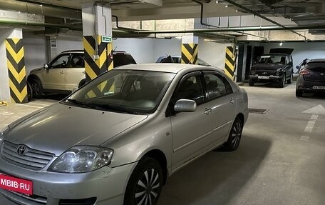 Toyota Corolla, 2006 год, 530 000 рублей, 1 фотография