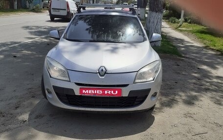 Renault Megane III, 2010 год, 790 000 рублей, 1 фотография