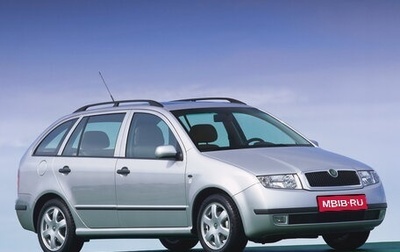 Skoda Fabia I, 2002 год, 280 000 рублей, 1 фотография