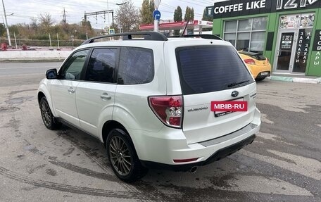 Subaru Forester, 2011 год, 1 320 000 рублей, 4 фотография