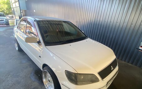 Mitsubishi Lancer IX, 2001 год, 560 000 рублей, 10 фотография