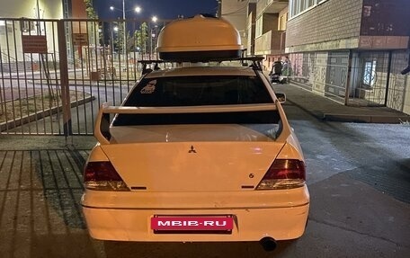 Mitsubishi Lancer IX, 2001 год, 560 000 рублей, 4 фотография