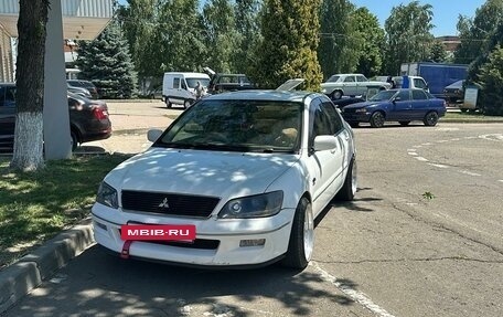 Mitsubishi Lancer IX, 2001 год, 560 000 рублей, 12 фотография