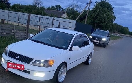 Mitsubishi Lancer IX, 2001 год, 560 000 рублей, 14 фотография